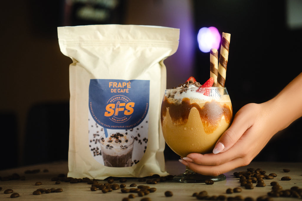 FRAPÉ CAFÉ SABOR ORIGINAL x 1 kG