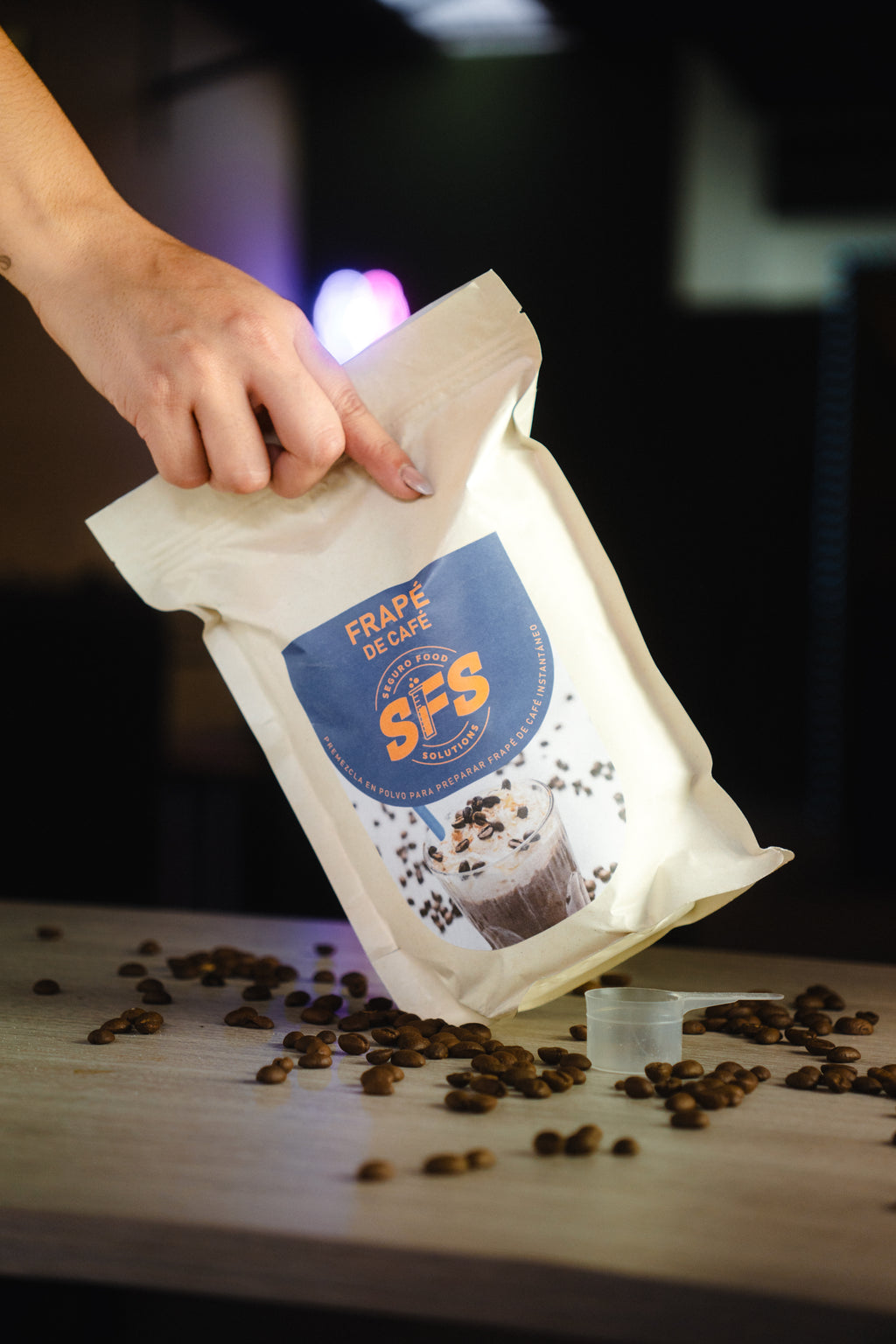 FRAPÉ CAFÉ SABOR ORIGINAL x 1 kG