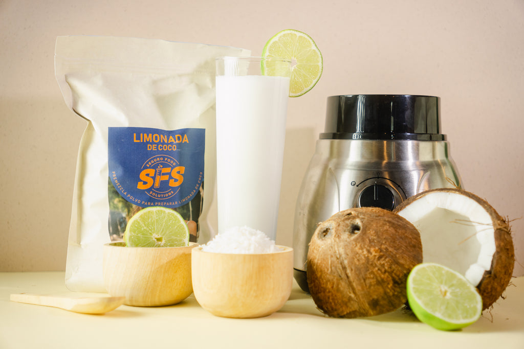 LIMONADA DE COCO X 1 KG