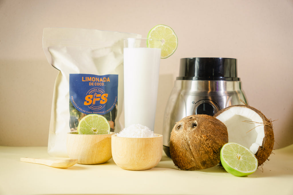 LIMONADA DE COCO X 1 KG