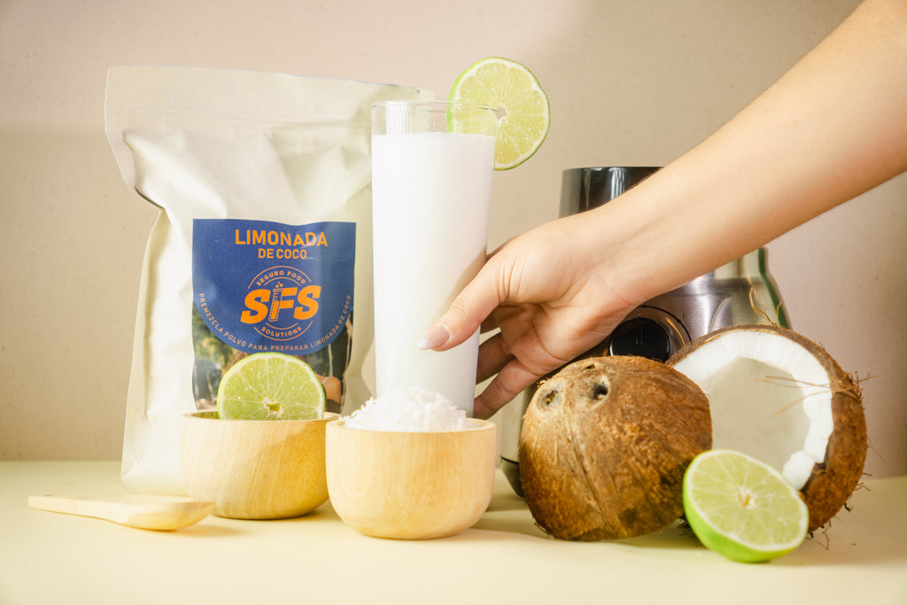 LIMONADA DE COCO X 1 KG