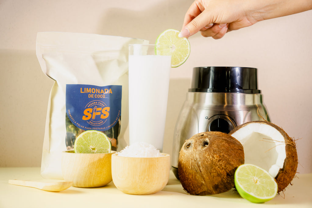 LIMONADA DE COCO X 1 KG