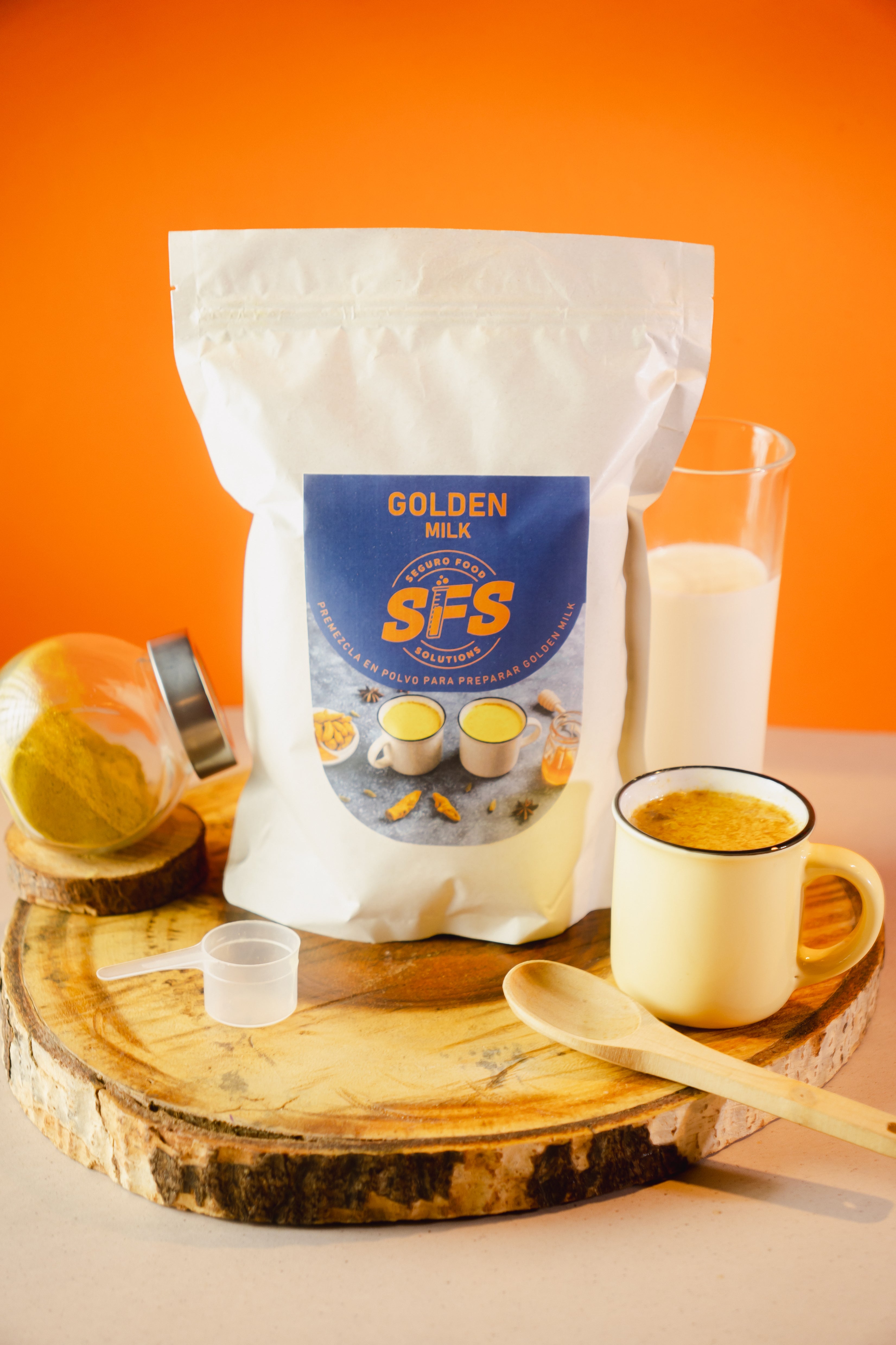 TÉ CHAI SIN AZÚCAR  X 500 G