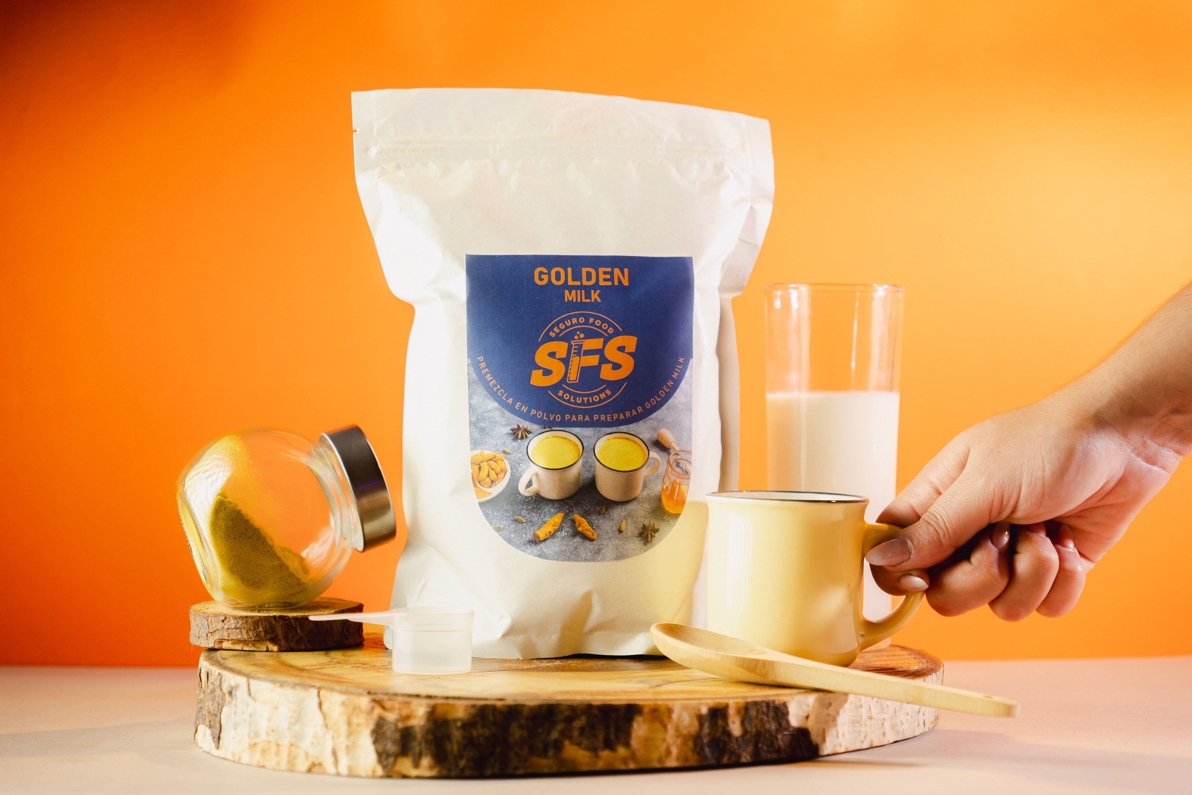 TÉ CHAI SIN AZÚCAR  X 500 G