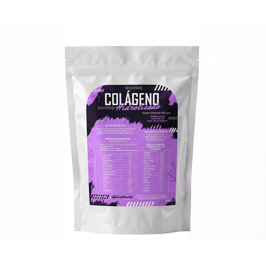 COLÁGENO HIDROLIZADO X 450 G
