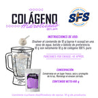 COLÁGENO HIDROLIZADO X 450 G