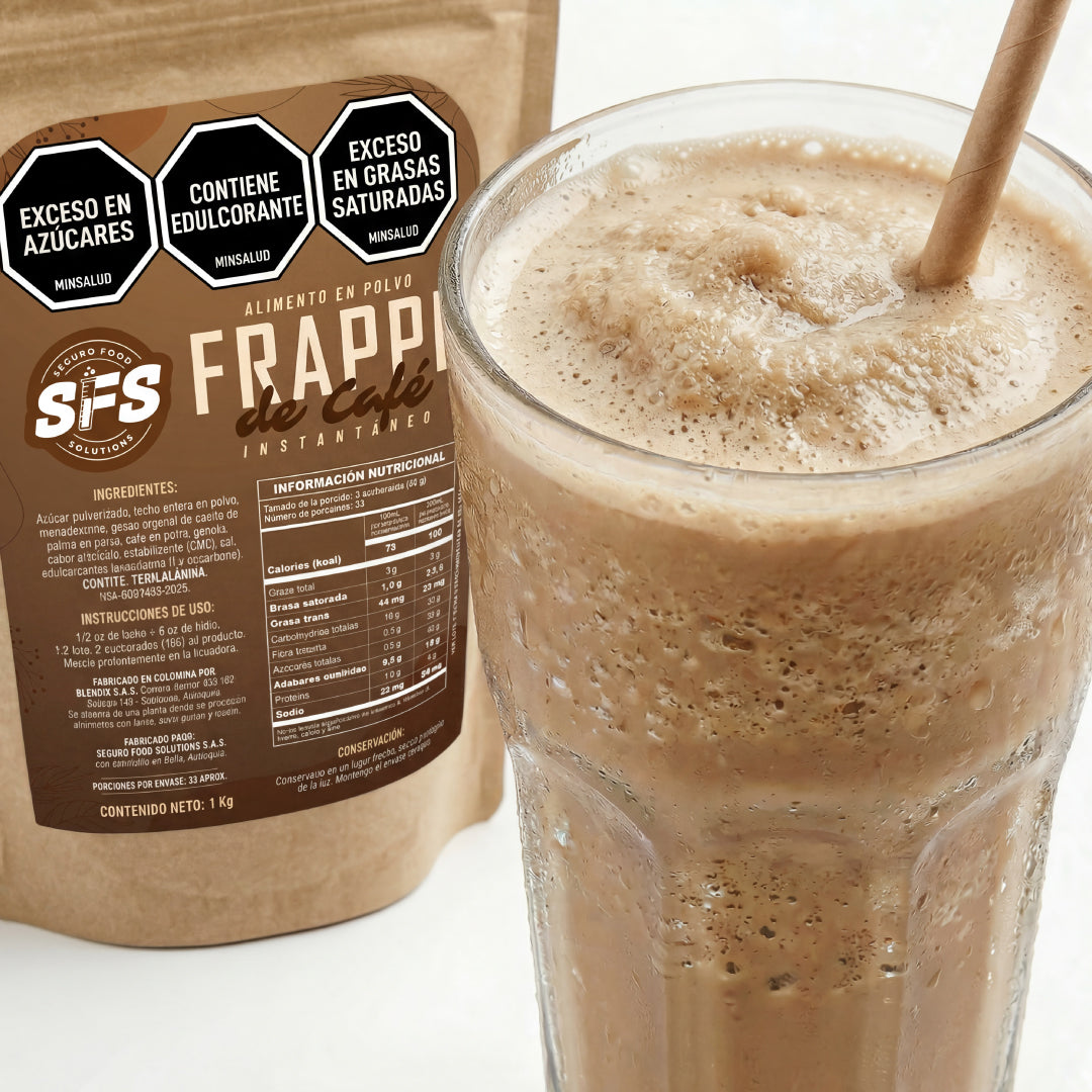 FRAPÉ CAFÉ SABOR ORIGINAL x 1 kG