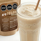 FRAPÉ CAFÉ CHOCOLATE BLANCO X 1 Kg