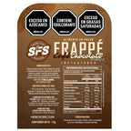 FRAPÉ CAFÉ CHOCOLATE BLANCO X 1 Kg