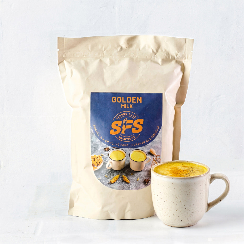 GOLDEN MILK X 500 G