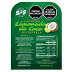 LIMONADA DE COCO X 1 KG