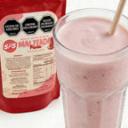 MALTEADA DE FRESA X 800 G