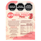 MALTEADA DE FRESA X 800 G