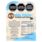 MALTEADA DE COOKIES AND CREAM X 800 G