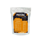 PROTEÍNA CONCENTRADA DE SUERO SABOR CAFÉ X 0,5 Kg
