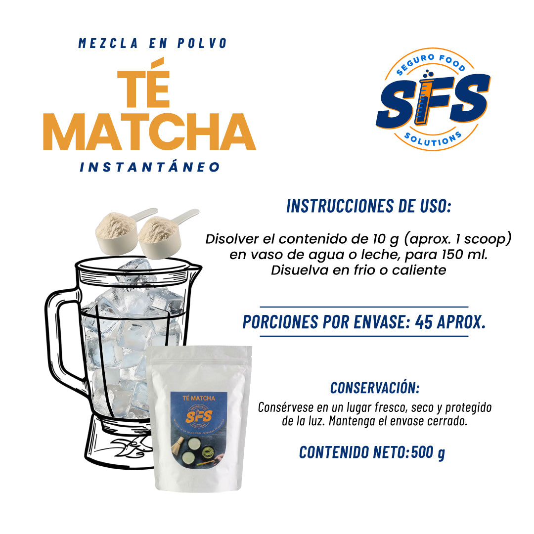 TÉ MATCHA x 500 G